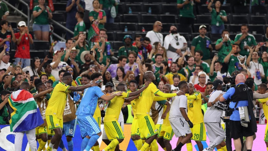 25 June 2026_Bafana Bafana players