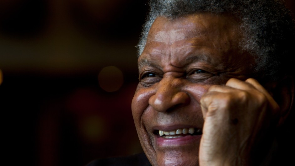 Abdullah Ibrahim. Gallo Images/The Times / Lauren Mulligan