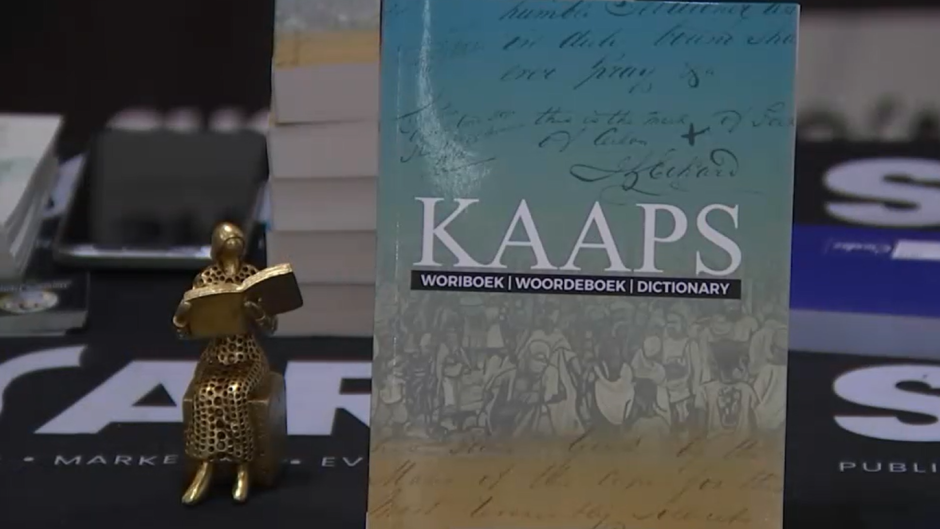 AfriKaaps woordeboek