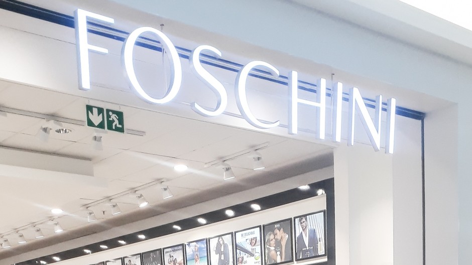 The Foschini group. OJ Koloti/Gallo Images