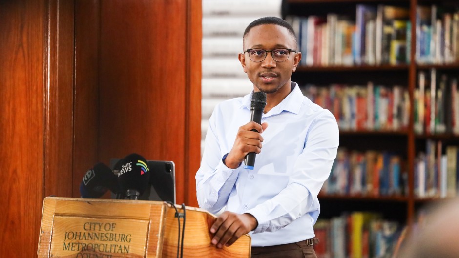 Themba Mathibe