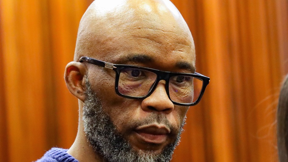 Vusumuzi "Cat" Matlala.  Fani Mahuntsi/Gallo Images