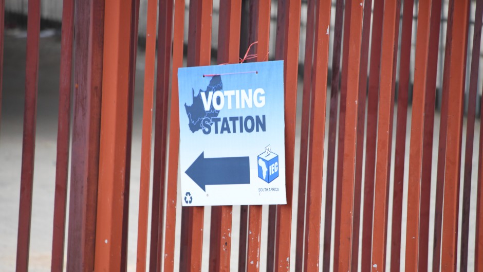 Voter registration weekend was held on 20 and 21 June.  Frennie Shivambu/Gallo Images