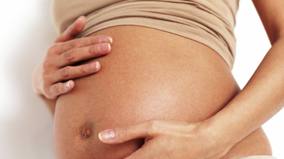 Pregnant woman Gallo Images