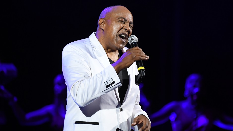 Peabo Bryson has died, aged 75. Getty Images 