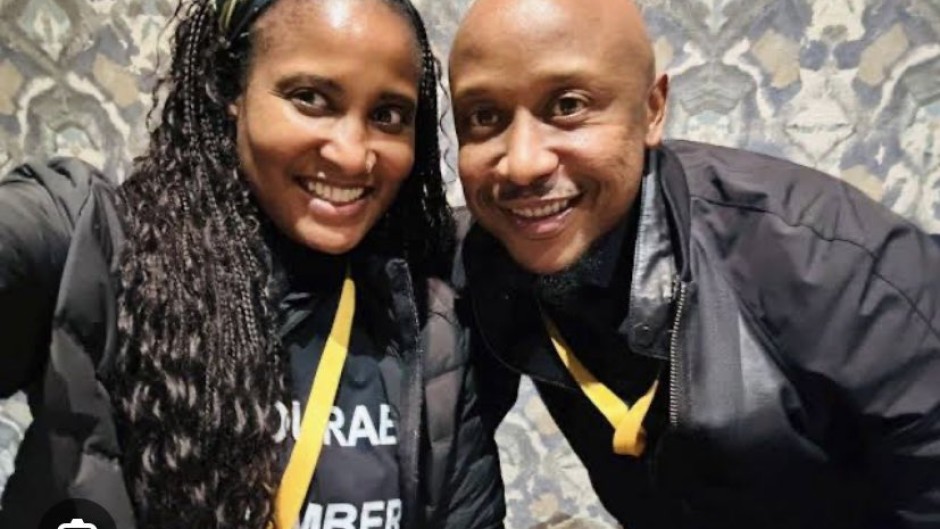 Duduzile Zuma-Sambudla and Nhlamulo Ndhlela