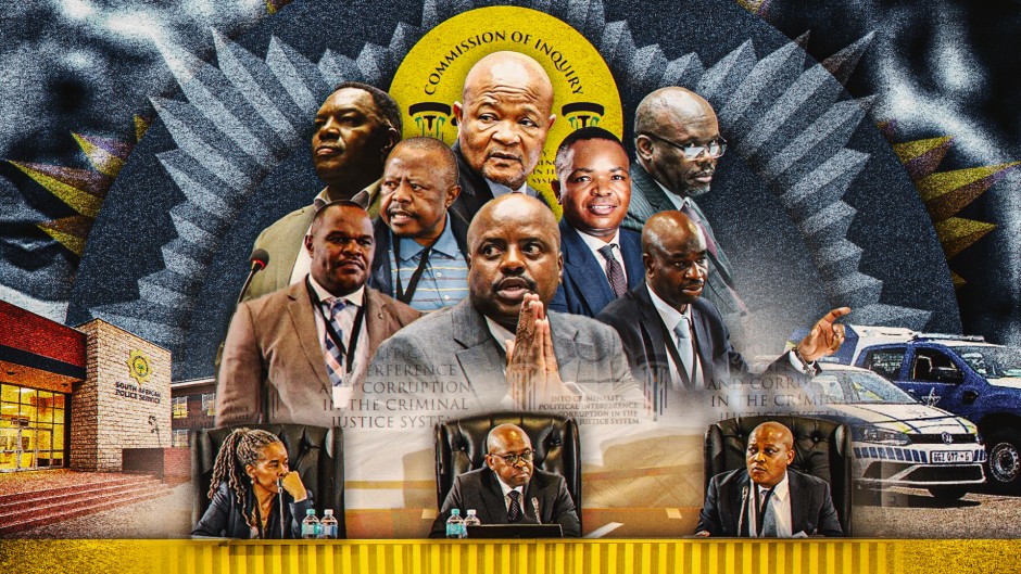 Gauteng Traffic Police Chief Inspector Samuel Mashaba is the latest official to be affected.