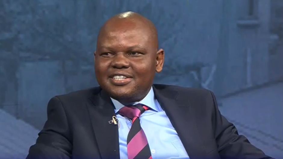 Odas Ngobeni Tzaneen Municipality mayor