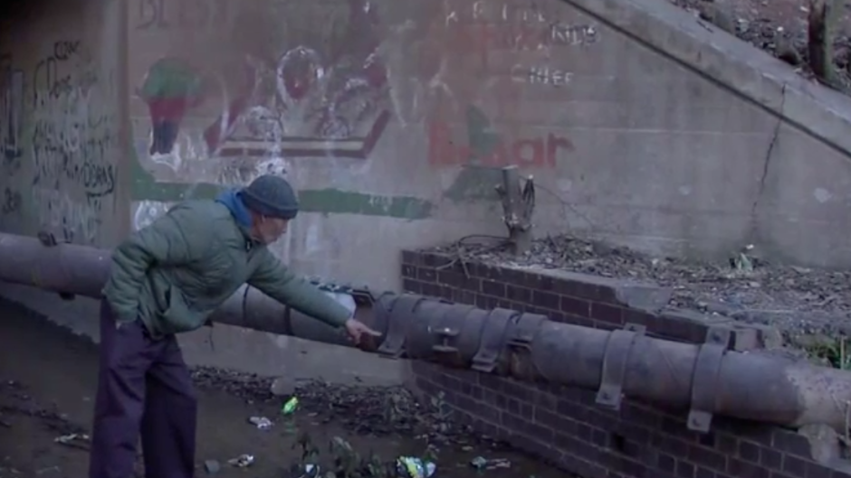 Riverlea residents say they’ve been watching clean drinking water disappear down the drain.