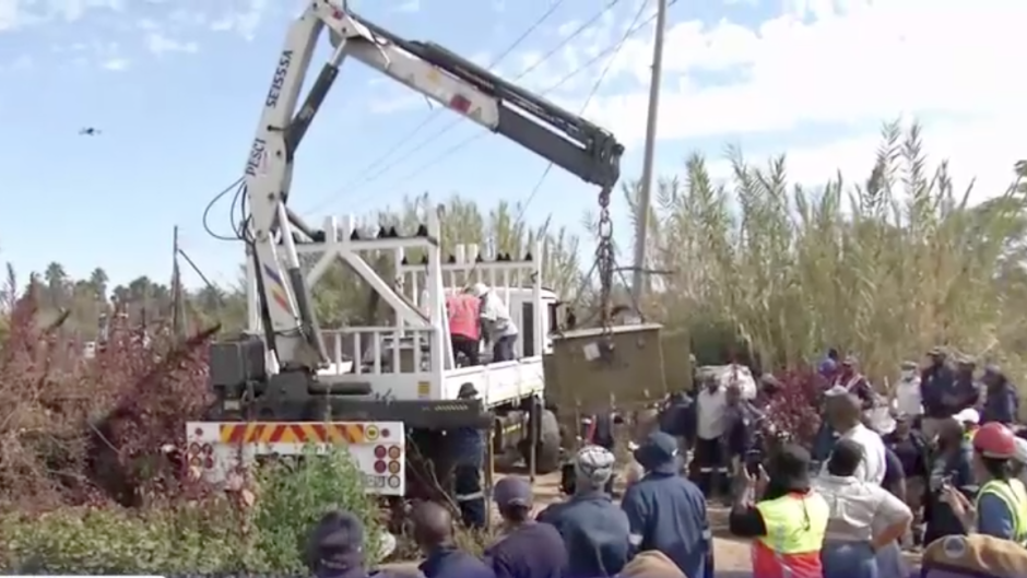 Crackdown on power theft