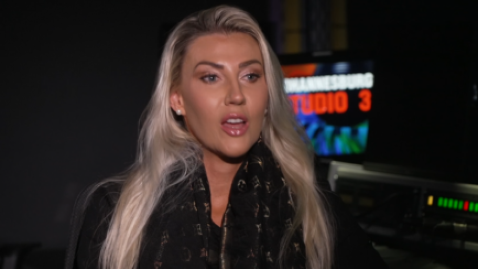 Former Real Housewives Ultimate Girls Trio star was recently returned to South Africa after she was deported from the United States.