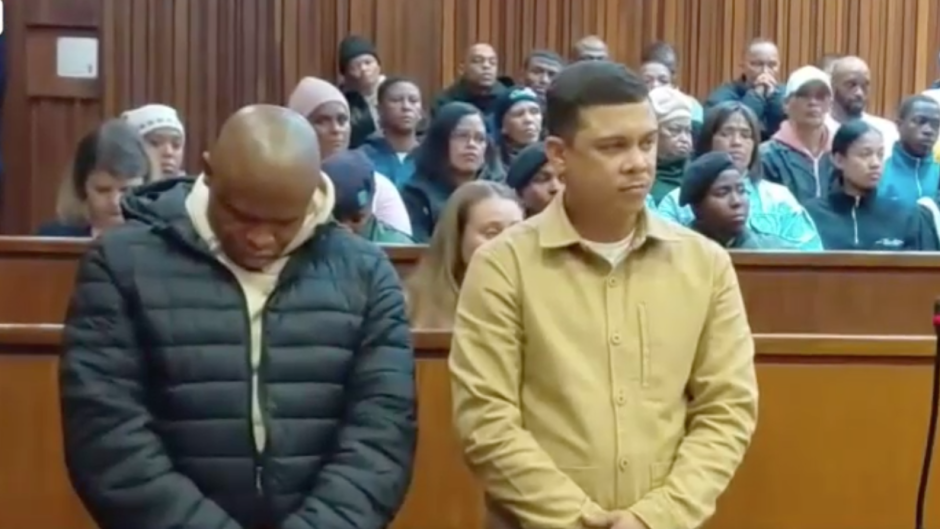 Former police constable Mandla Buthelezi and co-accused Llewellyn Mayers have pleaded not guilty to killing Gauteng traffic warden Chesney Keppler.