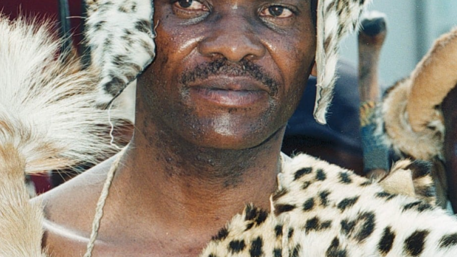 amaNdebele King Makhosonke II