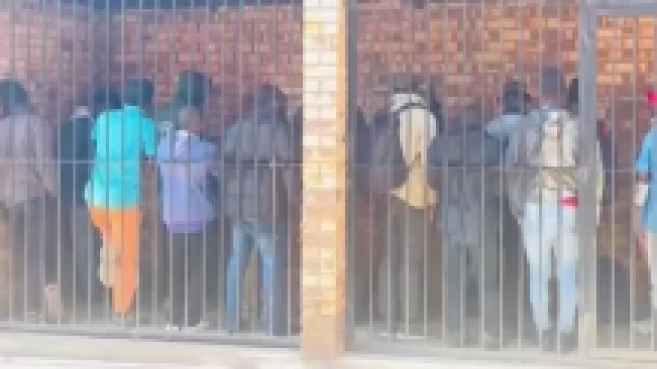 The Tshwane Metro Police Department has arrested 20 undocumented migrants during a by-law enforcement operation in Centurion. Photo supplied 