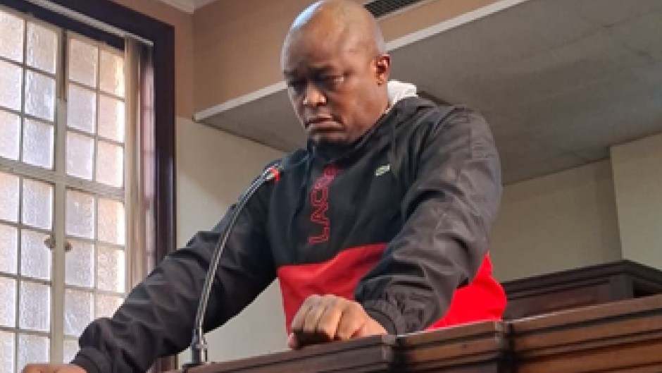 Brown Mogotsi