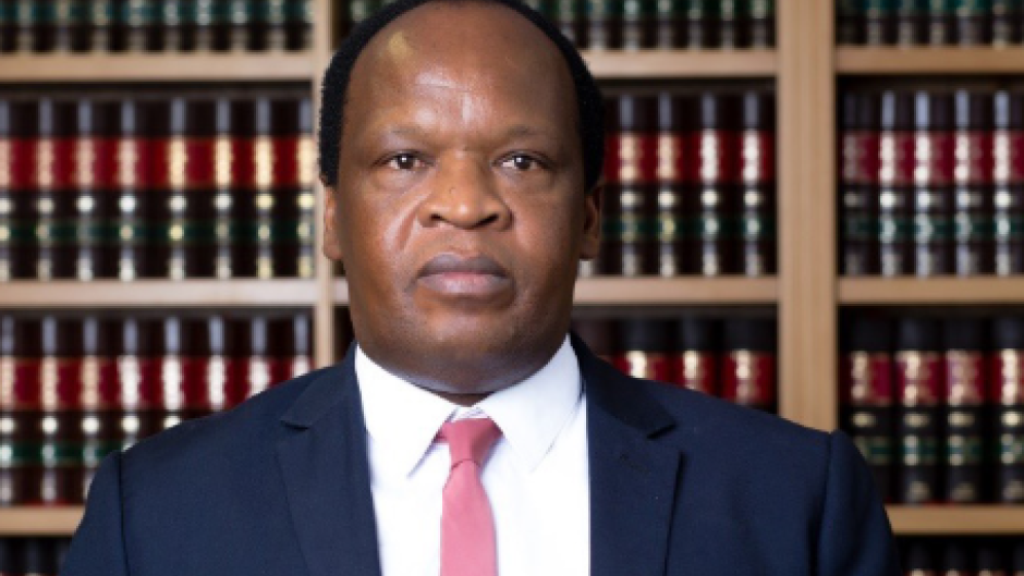 Advocate Muzi Sikhakhane SC