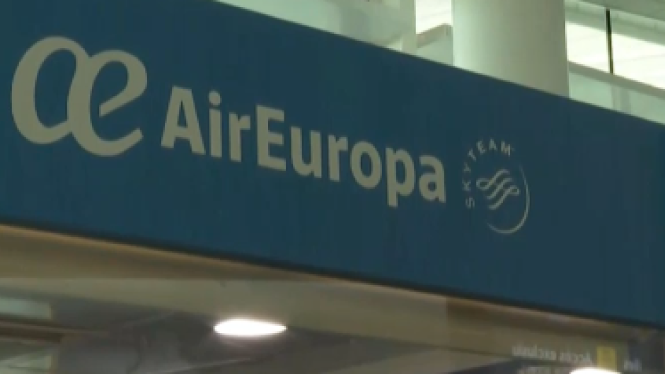 23 June _Spanish airline Air Europa_ eNCA