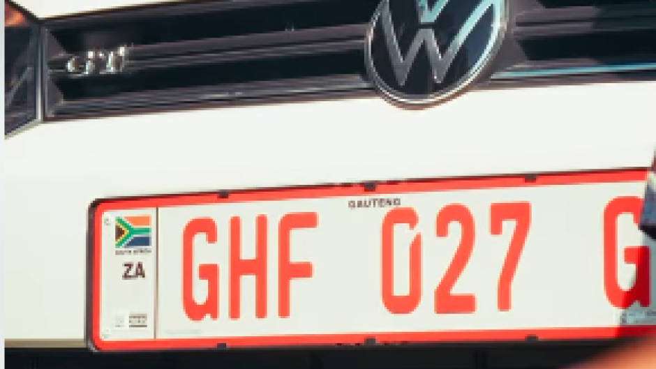 23 June_ Plans to launch new number plates for vehicles in Gauteng has been met with delays. GPG Facebook