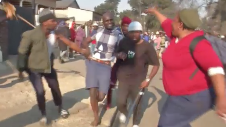 Alleged undocumented migrants removed in Ekurhuleni