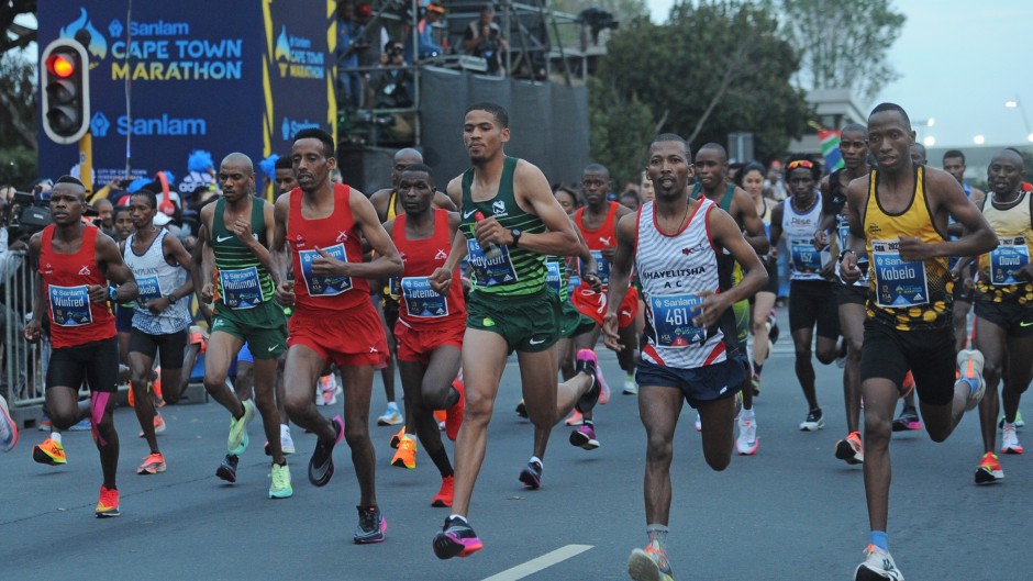 Cape Town Marathon