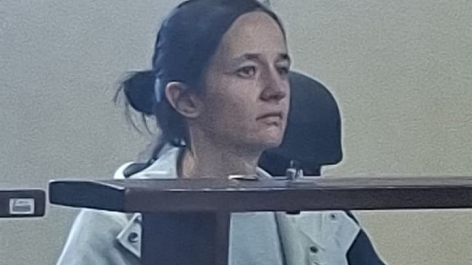 Janitha Van Reenen. Silindelo Sebata/eNCA