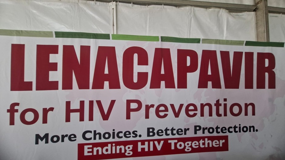 Lenacapavir launch in Secunda, MP - 6 June 2026