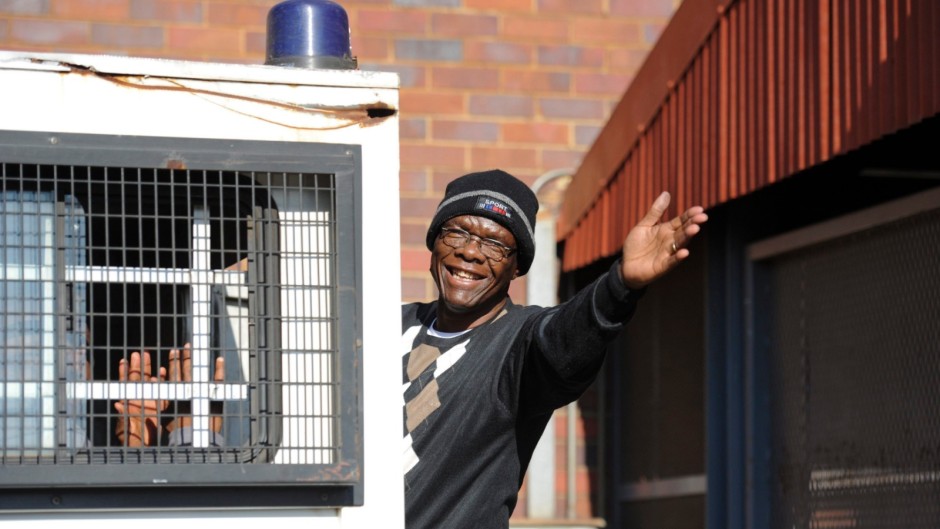 Apartheid askari Joe Mamasela