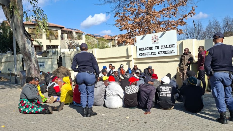 Malawi Consulate Sandton