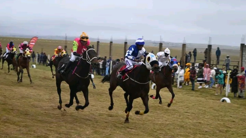 Ngcizela Horse Racing