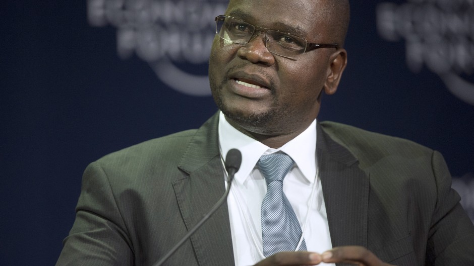 Patrick Dlamini
