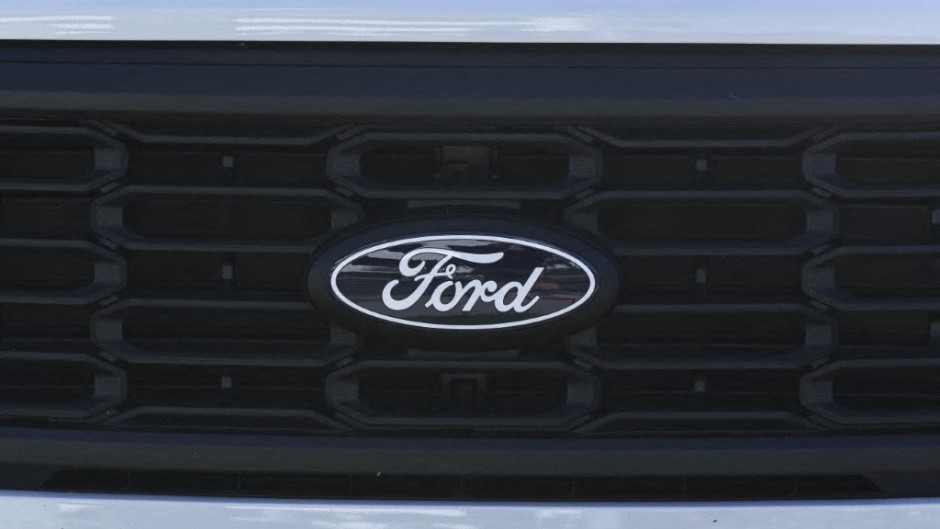 Ford logo 