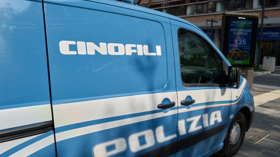 Italian police