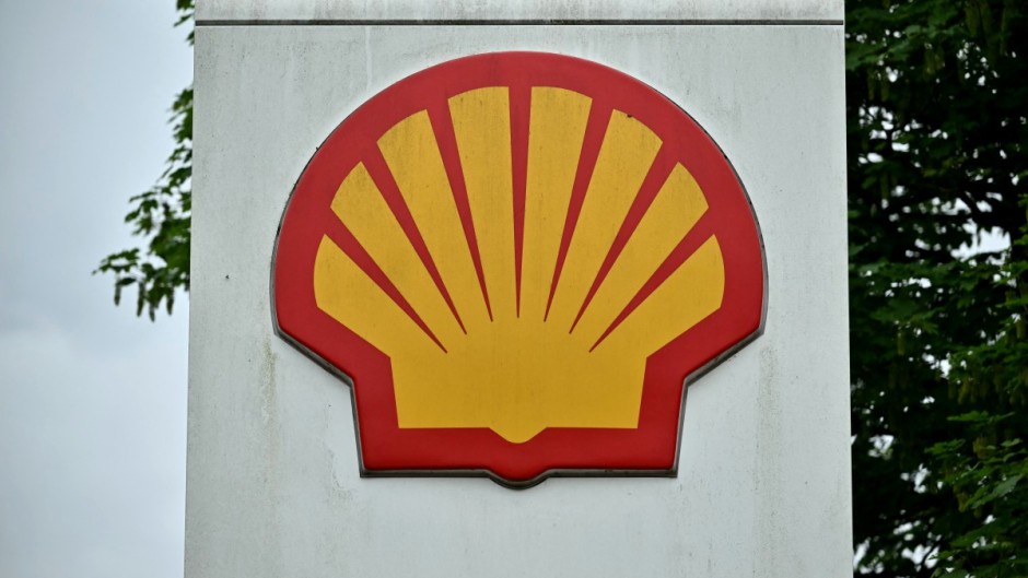 Shell logo 