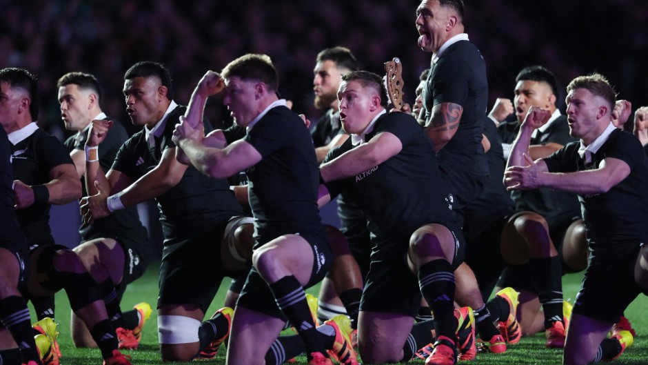 All Blacks