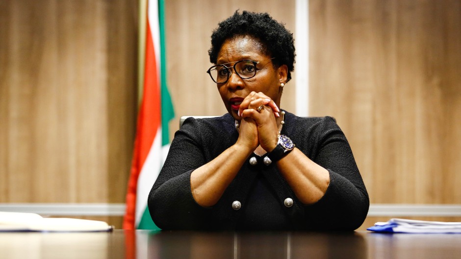 Dlodlo urges cabinet to trim down bloated offices Gallo Images/ Sunday Times / Moeletsi Mabe