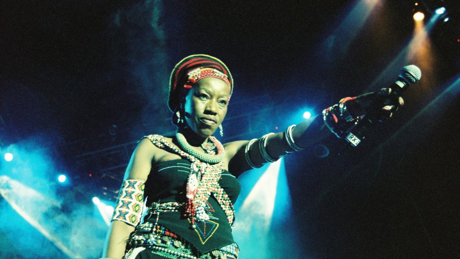  Busi Mhlongo