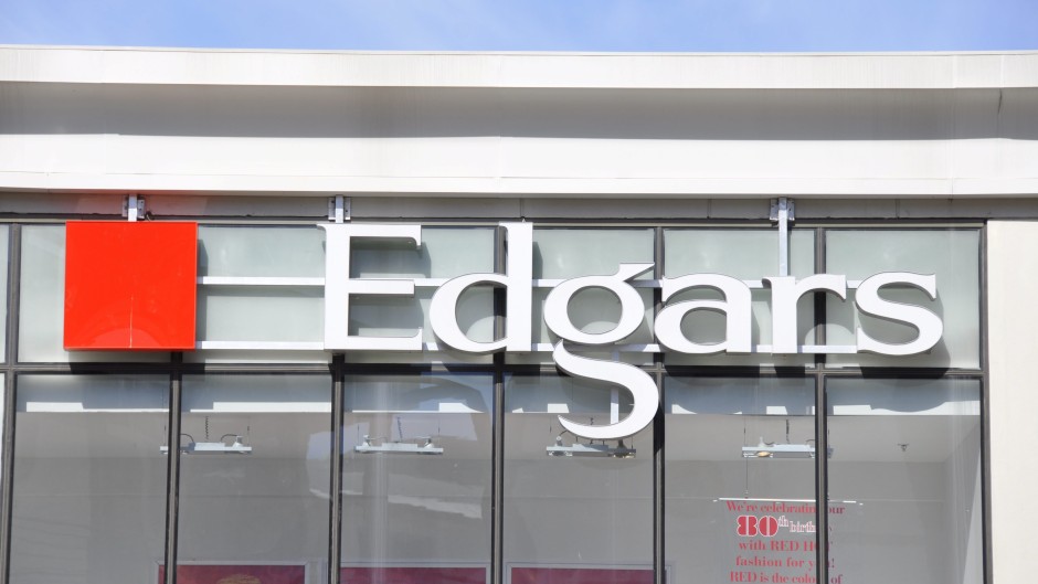 Edgars is entering a new growth phase. Gallo Images