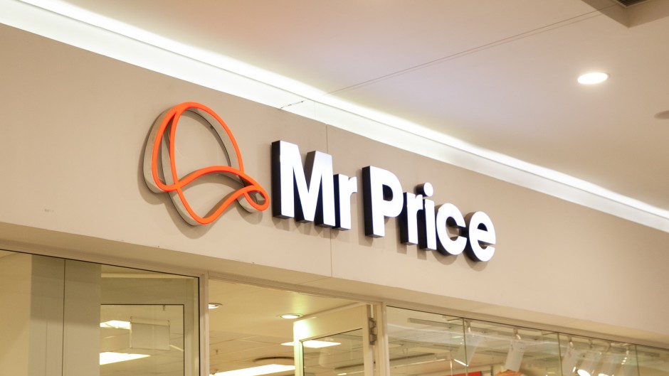 Mr Price has reported a strong start to its financial year. Lubabalo Lesolle/Gallo Images
