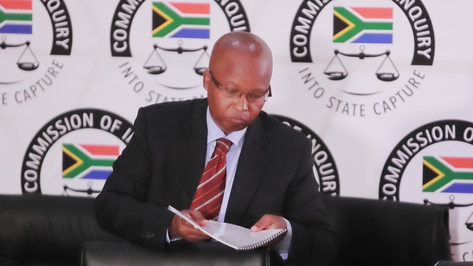 Loyiso Jafta. Fani Mahuntsi/Gallo Images