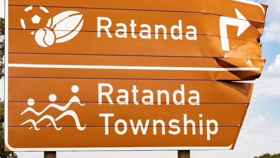 A view of Ratanda Township. Gallo Images/Fani Mahuntsi