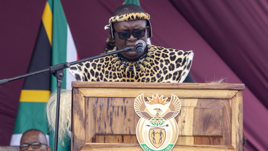 Rev. Thulasizwe Buthelezi