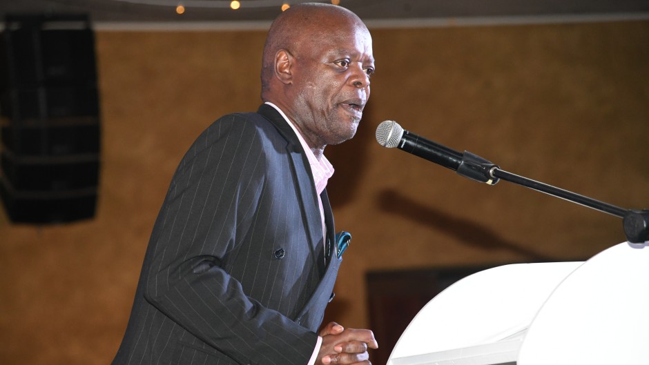 Legendary South African actor Seputla Sebogodi.  Frennie Shivambu/Gallo Images