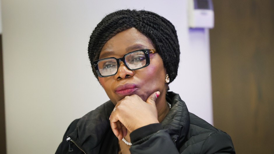 Professor Thuli Madonsela. Gallo Images/Luba Lesolle