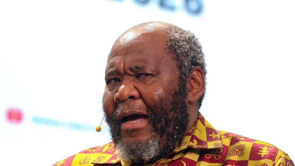 Former statistician-general Pali Lehohla. Fani Mahuntsi/Gallo Images