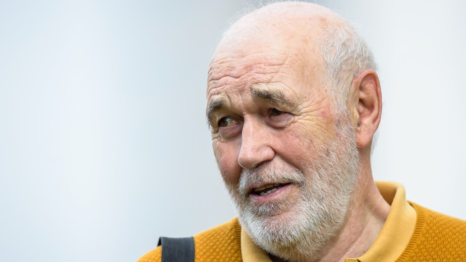 Leo van Veen has died. Getty Images