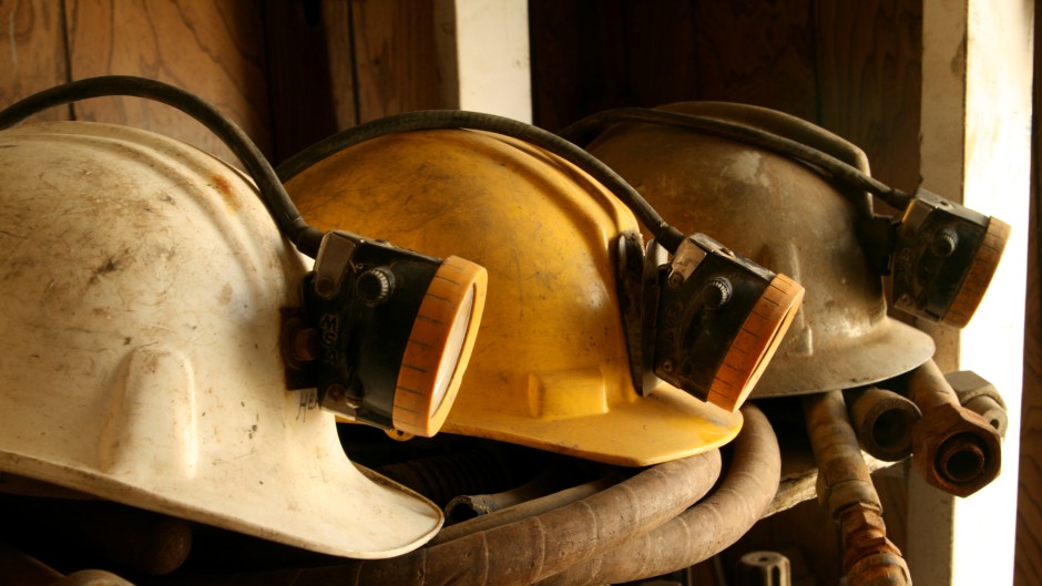 Mining - Natural Resources. Photo by GettyImages (Dannyfroese)