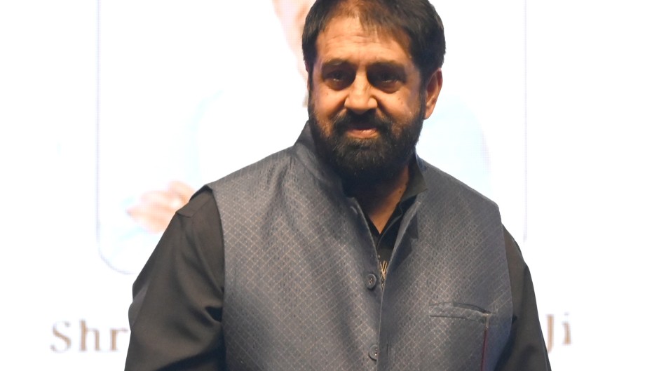 SA High Commissioner to India, Anil Sooklal. Getty Images