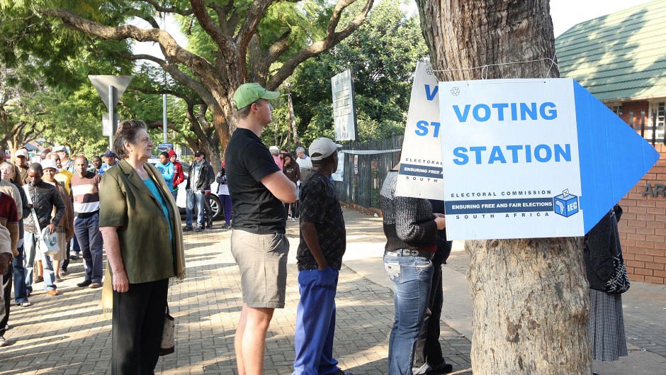 Voting IEC