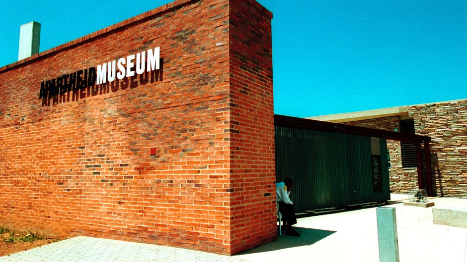 Apartheid Museum. GettyImages-689531.jpg
