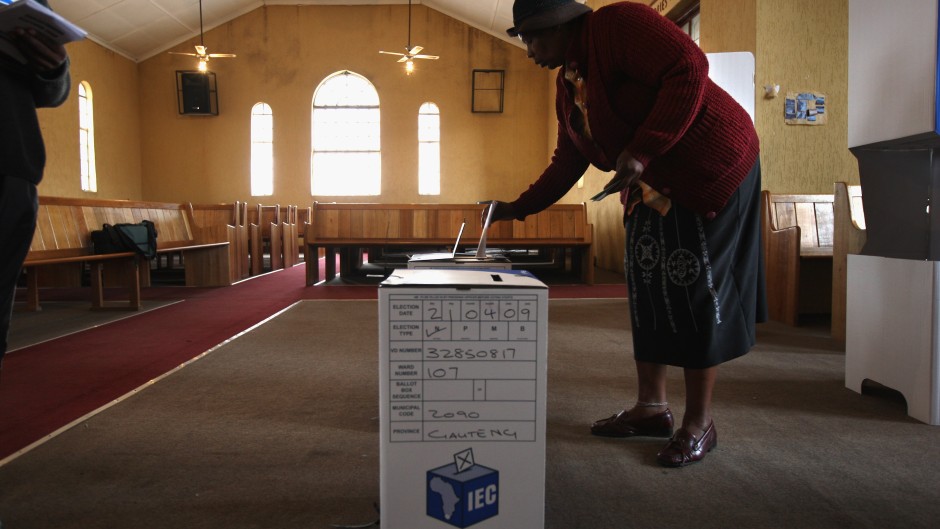 IEC voting